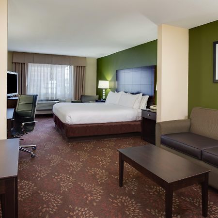 Holiday Inn Express Harvey-Marrero By Ihg Exterior foto