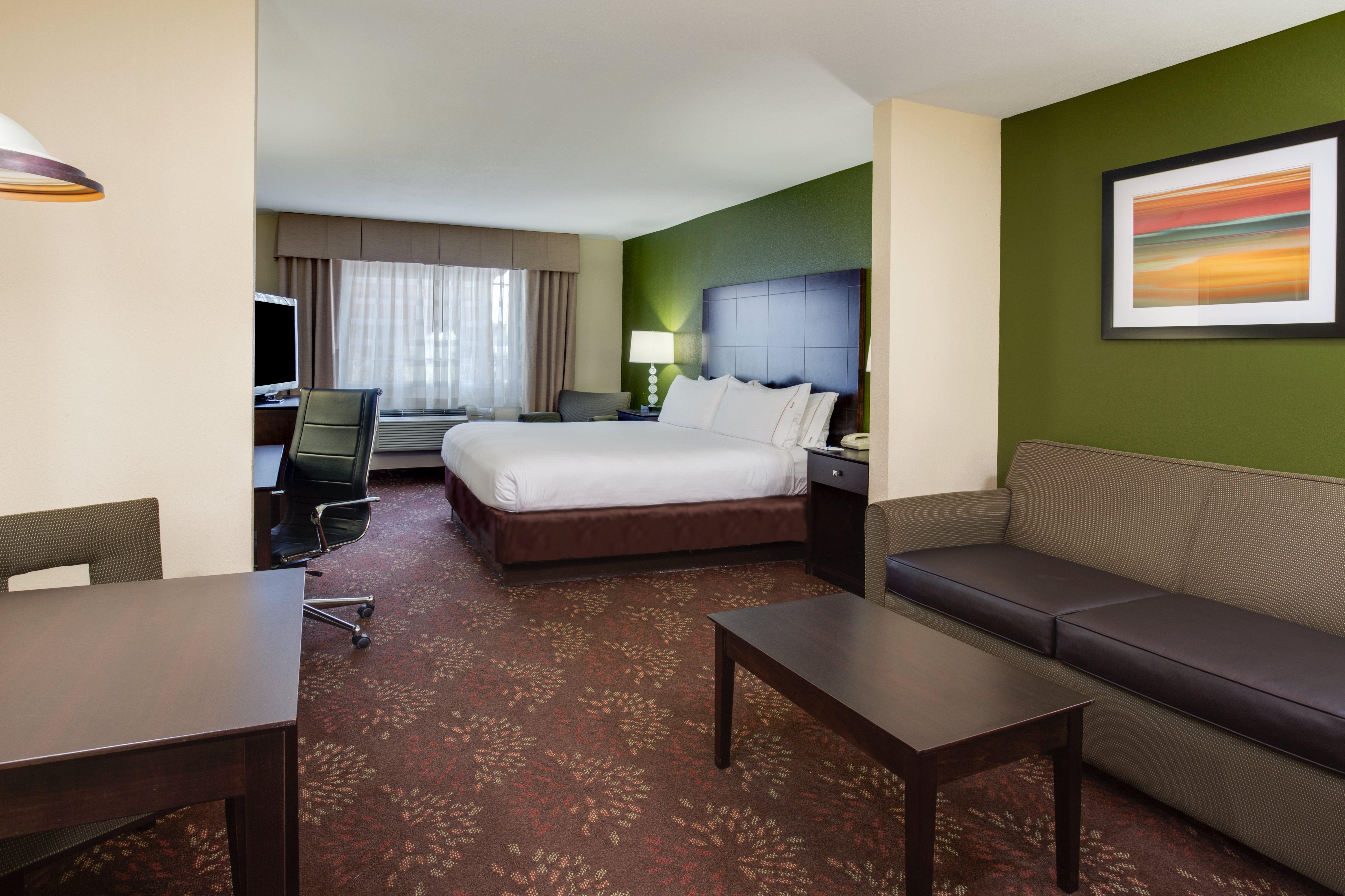 Holiday Inn Express Harvey-Marrero By Ihg Exterior foto