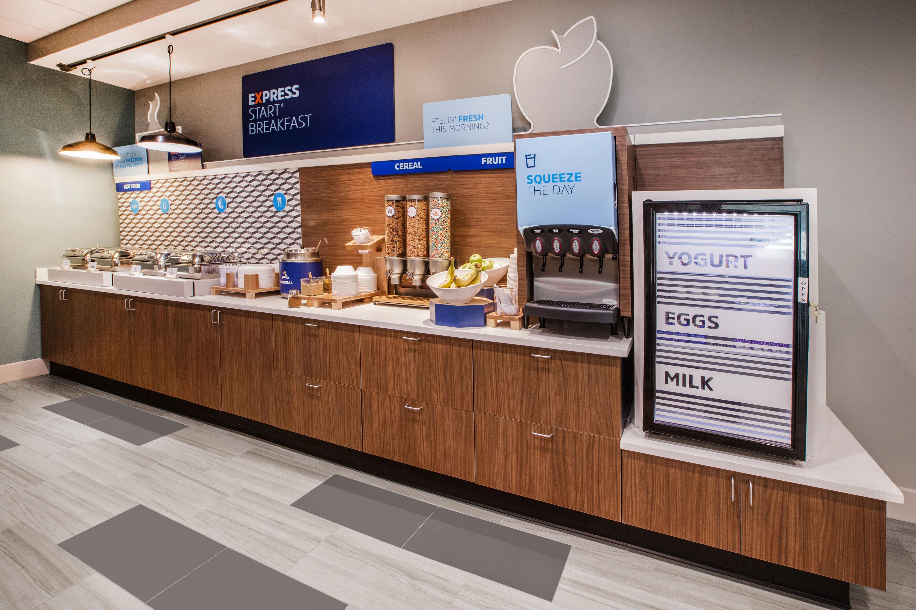 Holiday Inn Express Harvey-Marrero By Ihg Exterior foto