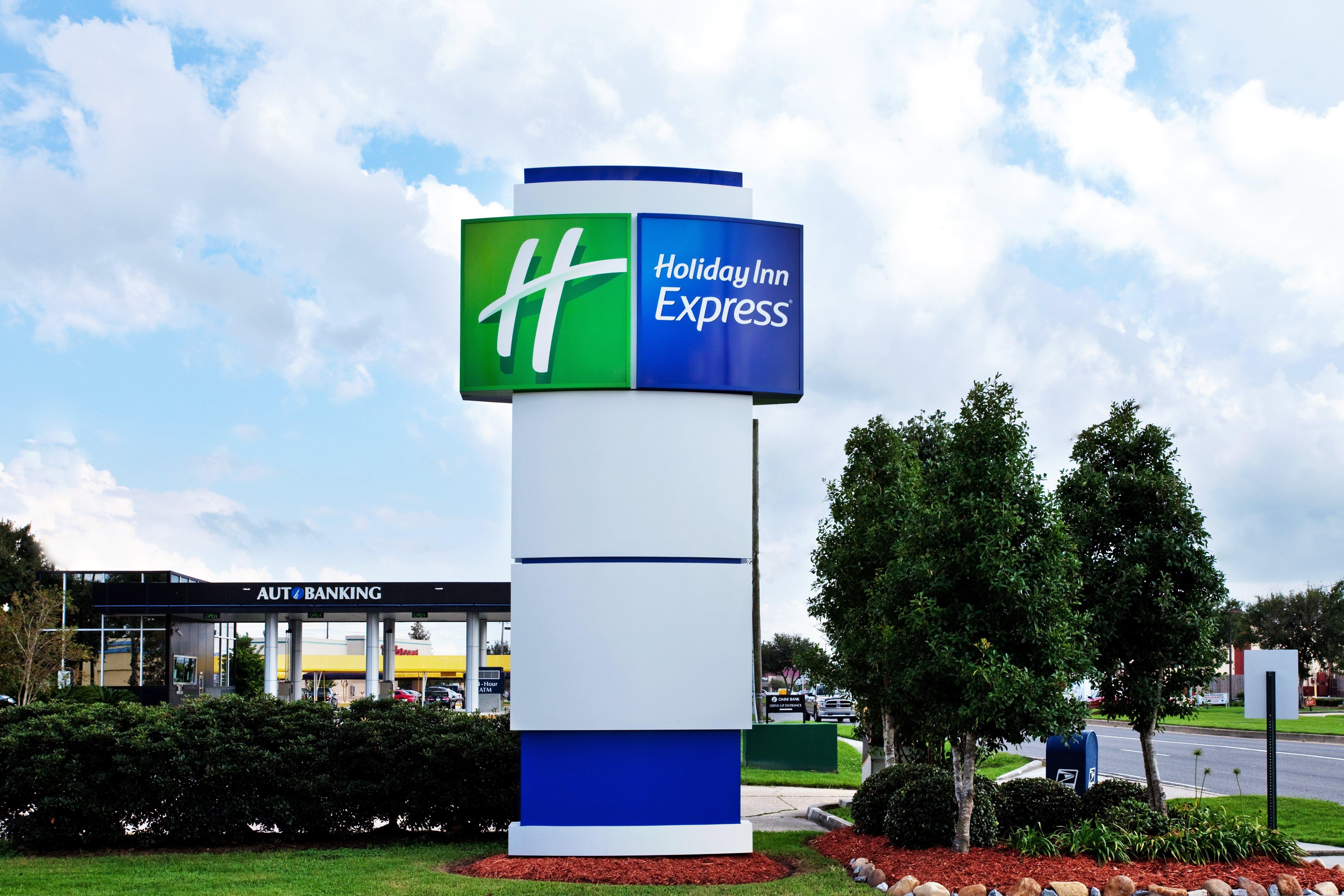 Holiday Inn Express Harvey-Marrero By Ihg Exterior foto