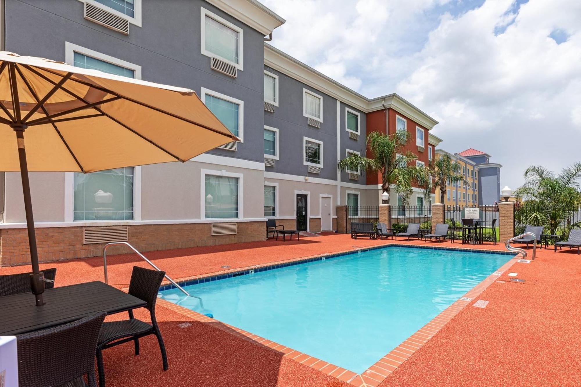 Holiday Inn Express Harvey-Marrero By Ihg Exterior foto