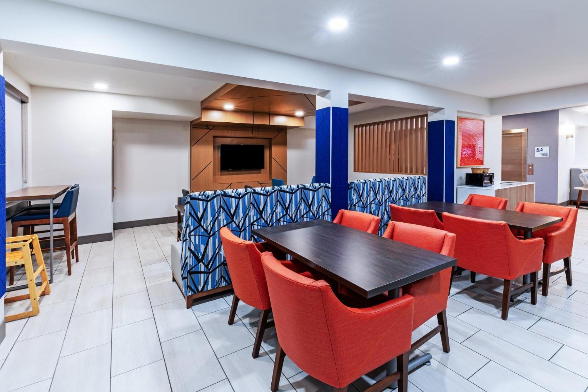 Holiday Inn Express Harvey-Marrero By Ihg Exterior foto