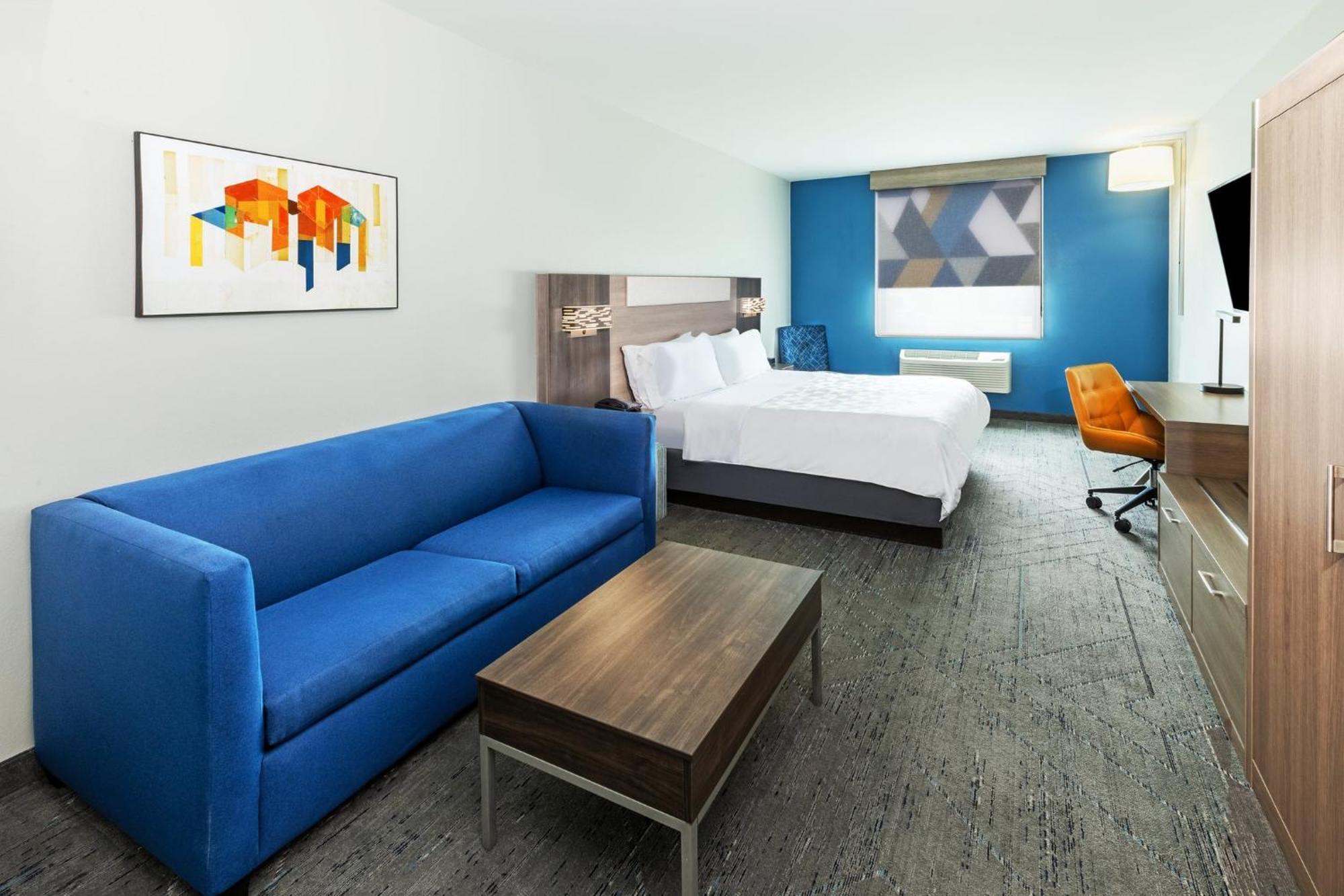 Holiday Inn Express Harvey-Marrero By Ihg Exterior foto