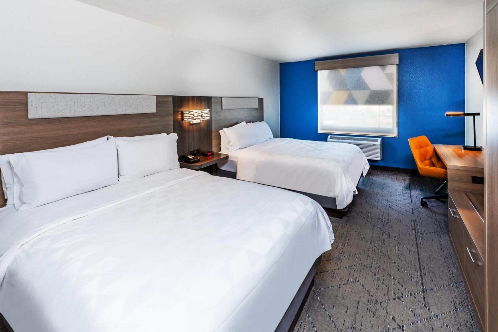 Holiday Inn Express Harvey-Marrero By Ihg Exterior foto
