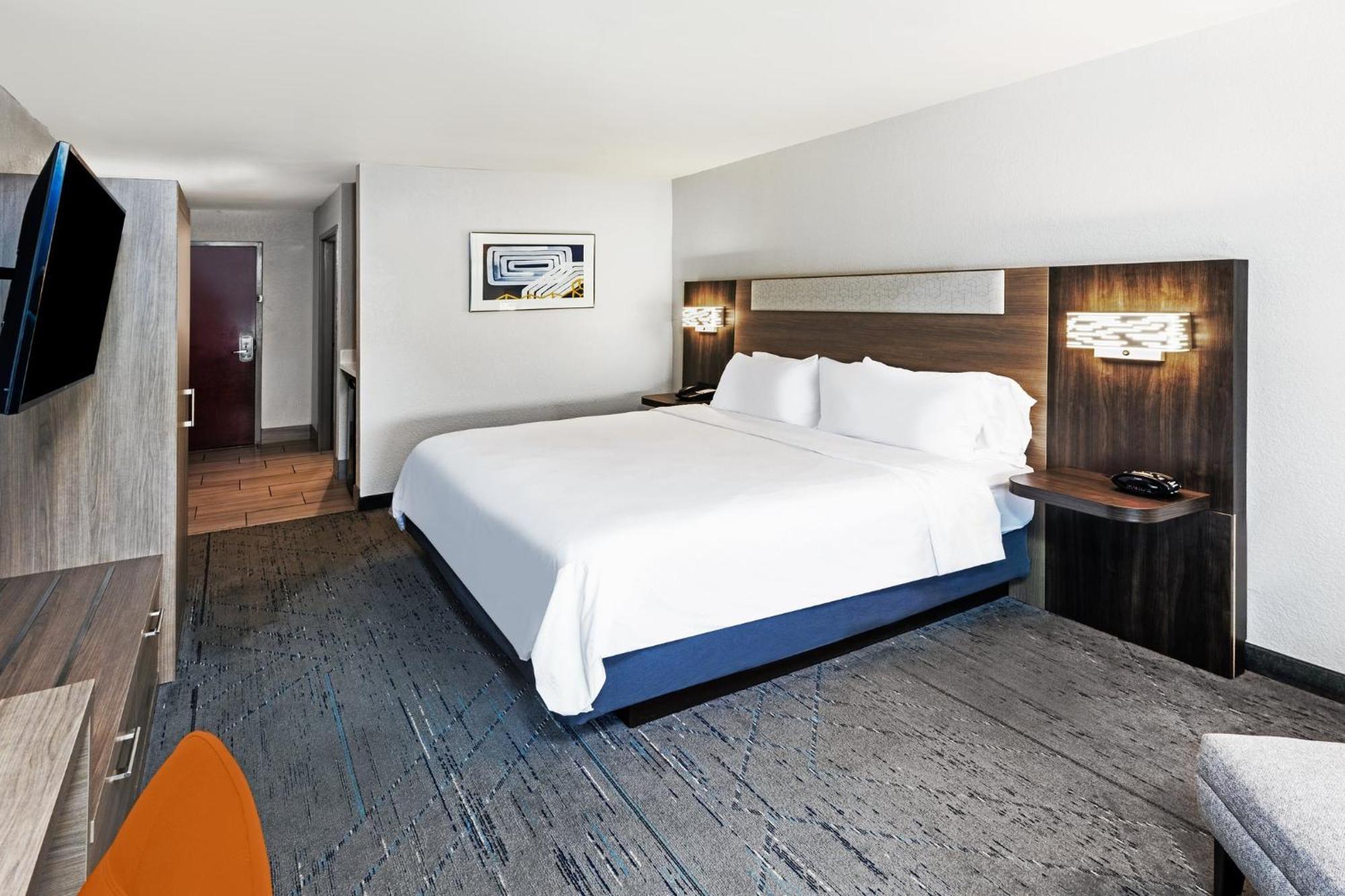 Holiday Inn Express Harvey-Marrero By Ihg Exterior foto