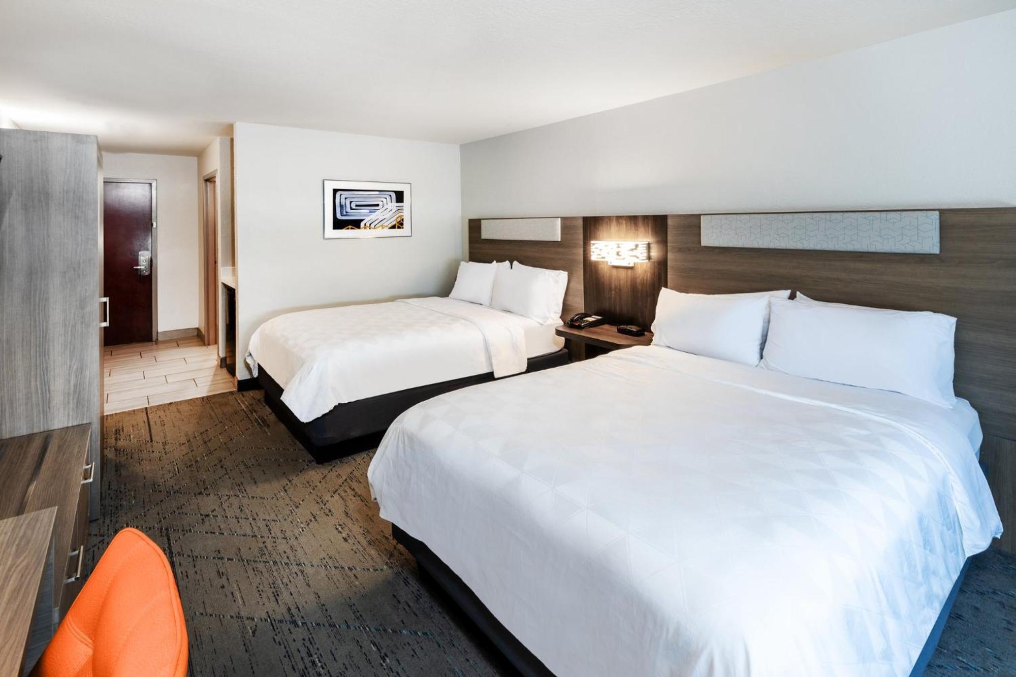 Holiday Inn Express Harvey-Marrero By Ihg Exterior foto