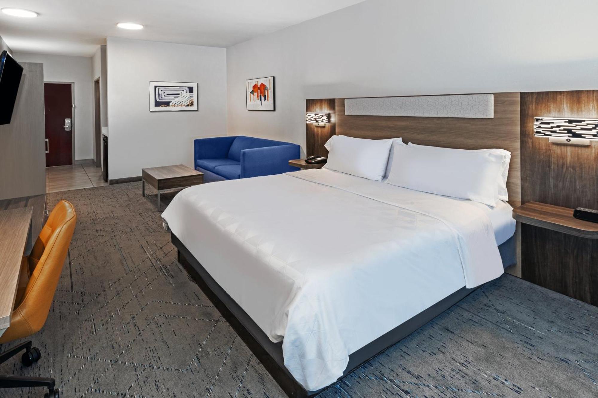 Holiday Inn Express Harvey-Marrero By Ihg Exterior foto