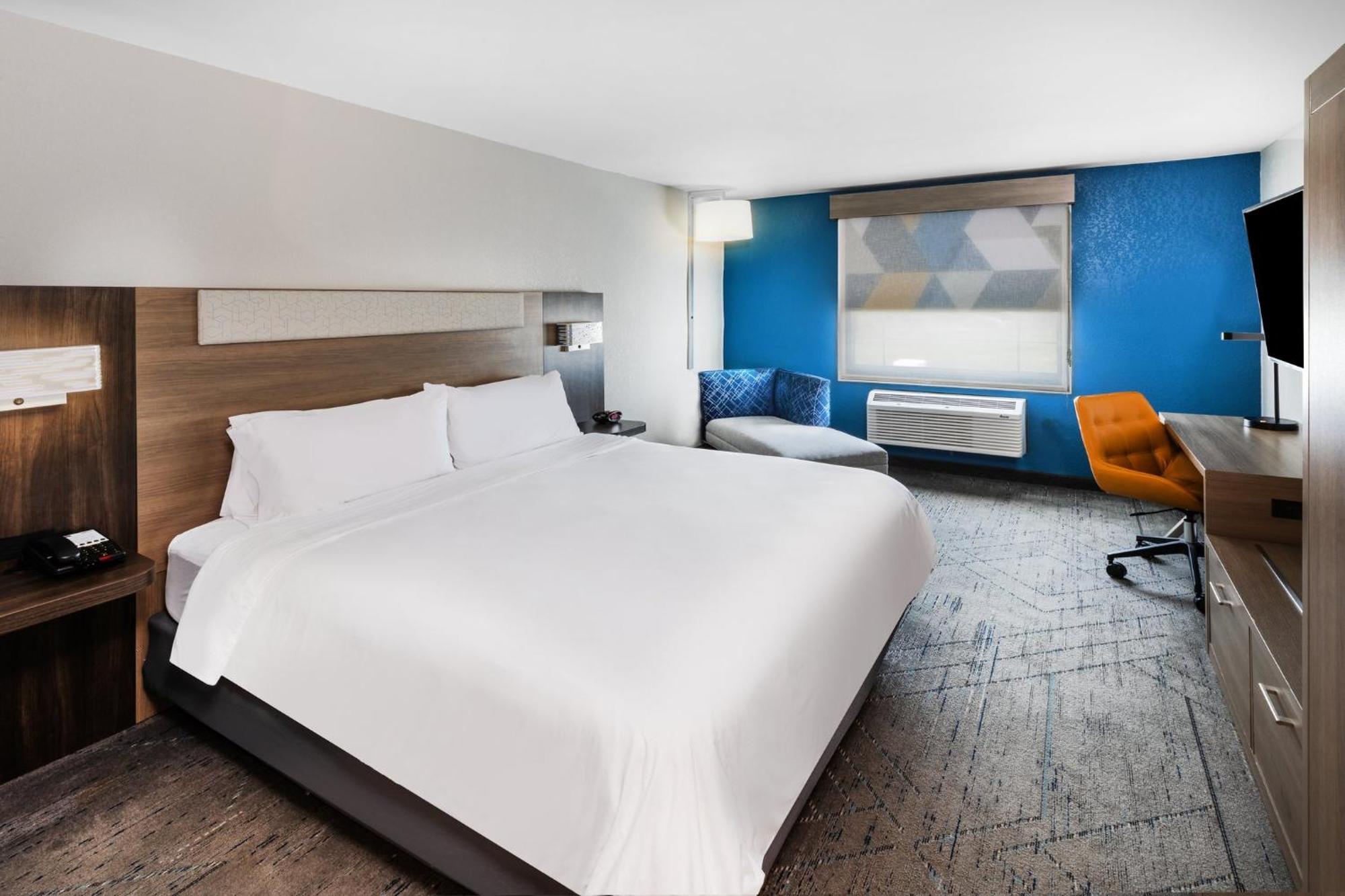 Holiday Inn Express Harvey-Marrero By Ihg Exterior foto