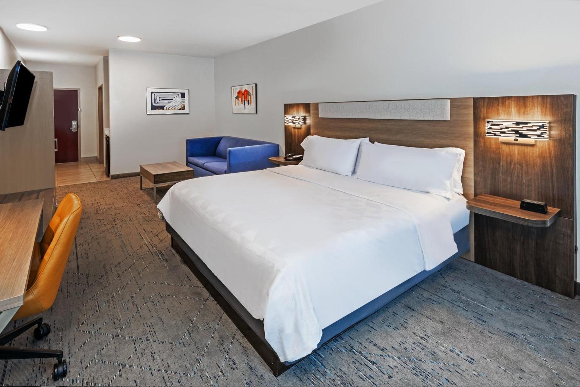 Holiday Inn Express Harvey-Marrero By Ihg Exterior foto