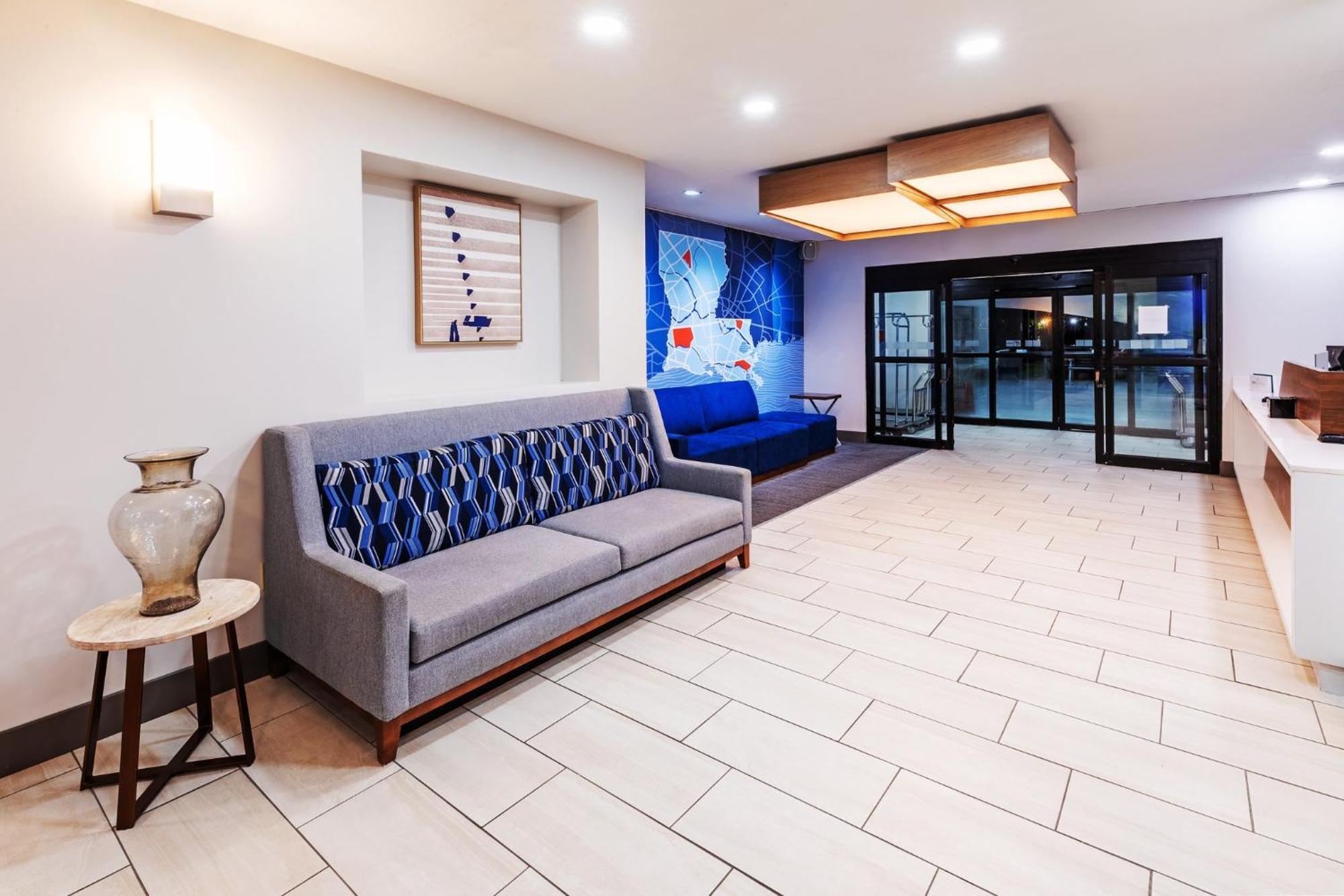 Holiday Inn Express Harvey-Marrero By Ihg Exterior foto