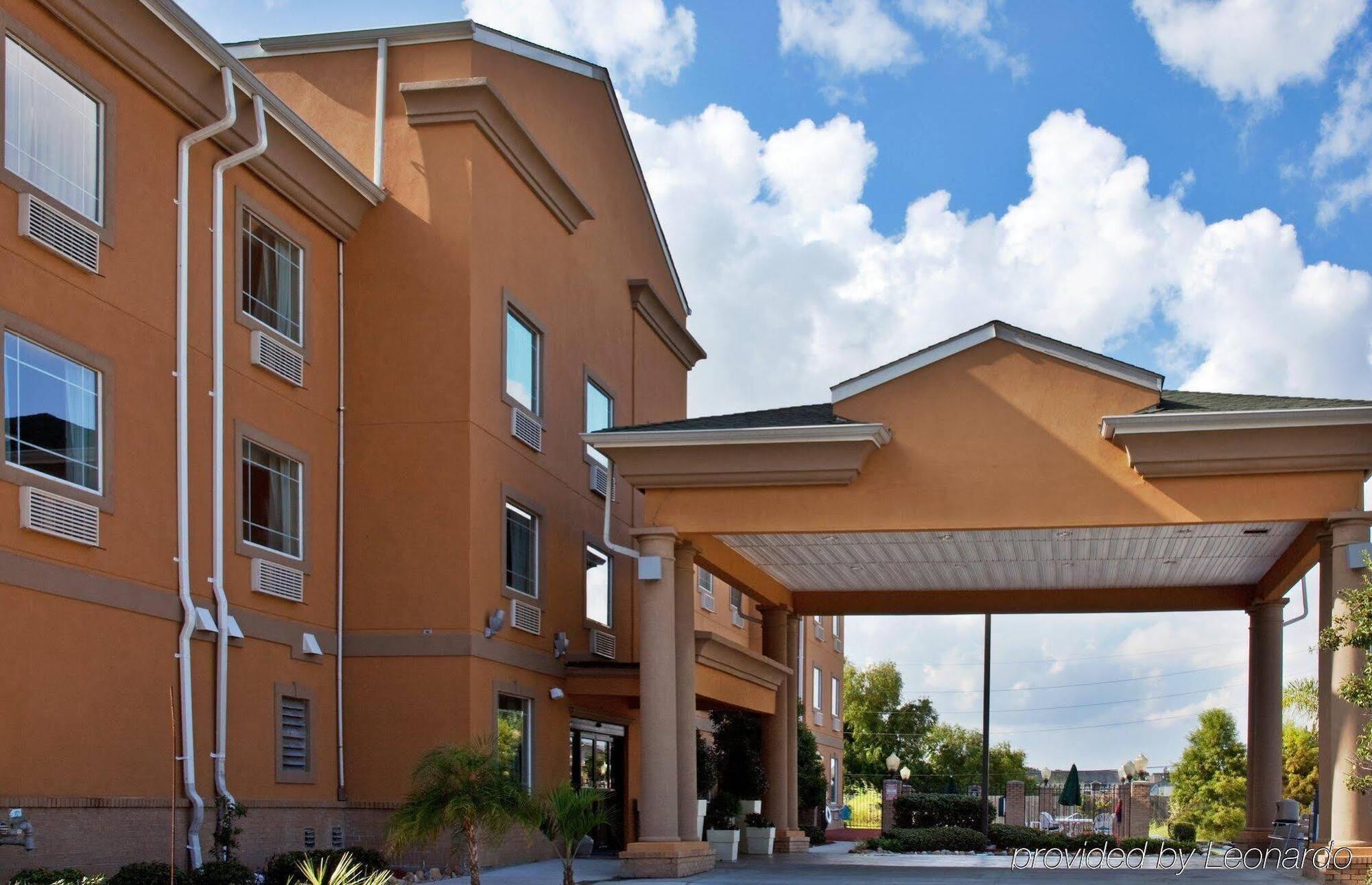 Holiday Inn Express Harvey-Marrero By Ihg Exterior foto