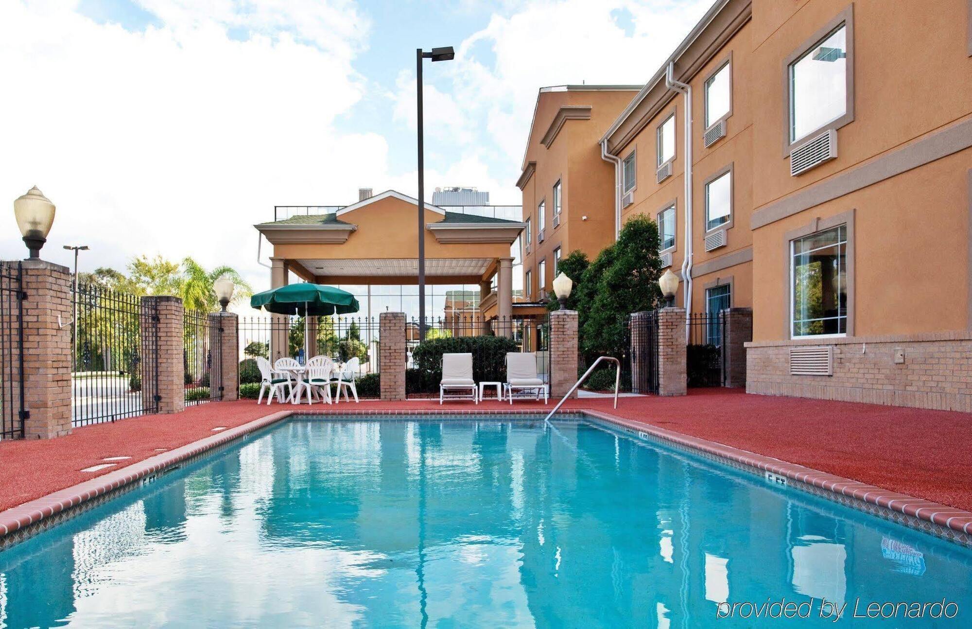 Holiday Inn Express Harvey-Marrero By Ihg Exterior foto
